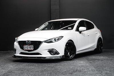 2014 Mazda Axela - Thumbnail