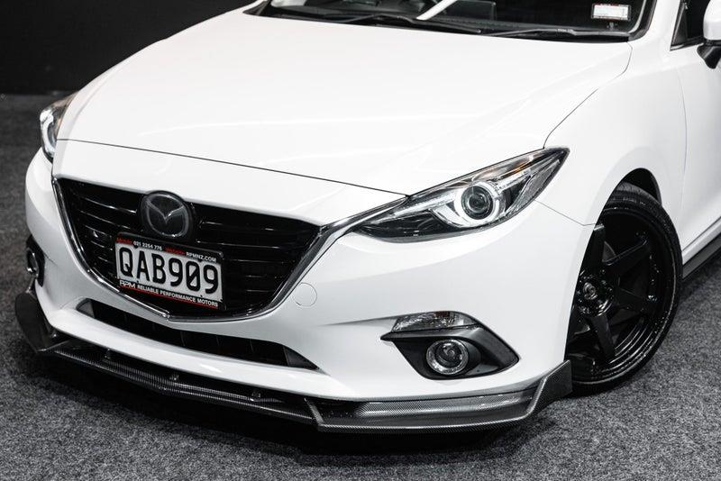 2014 Mazda Axela