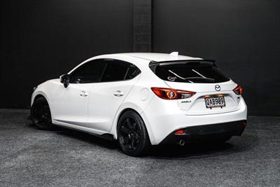 2014 Mazda Axela - Thumbnail