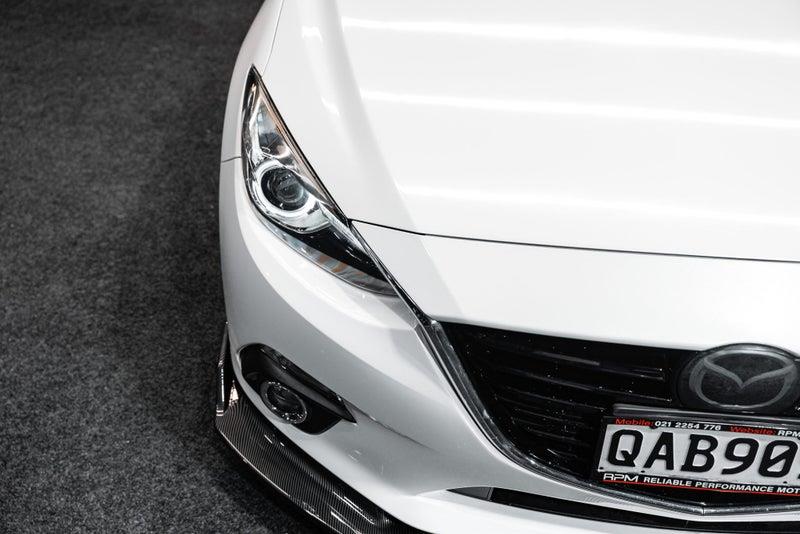 2014 Mazda Axela