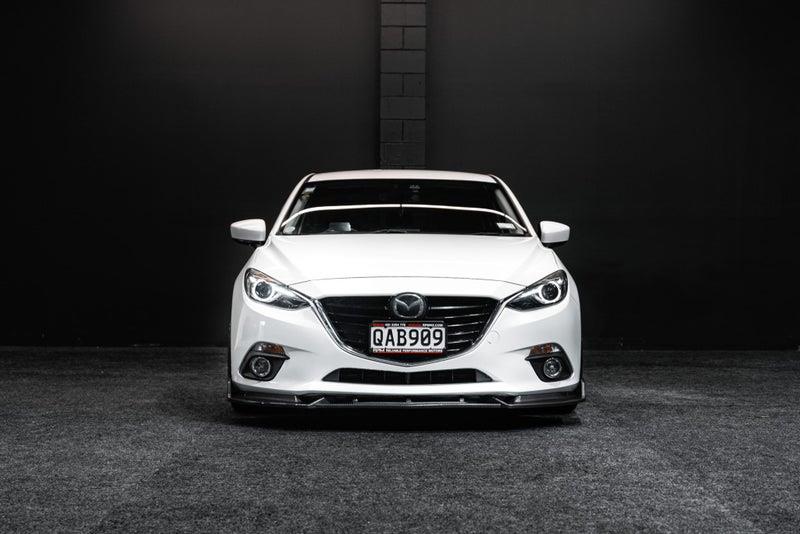 2014 Mazda Axela