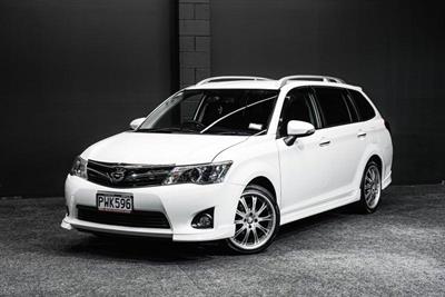 2012 Toyota Corolla - Thumbnail