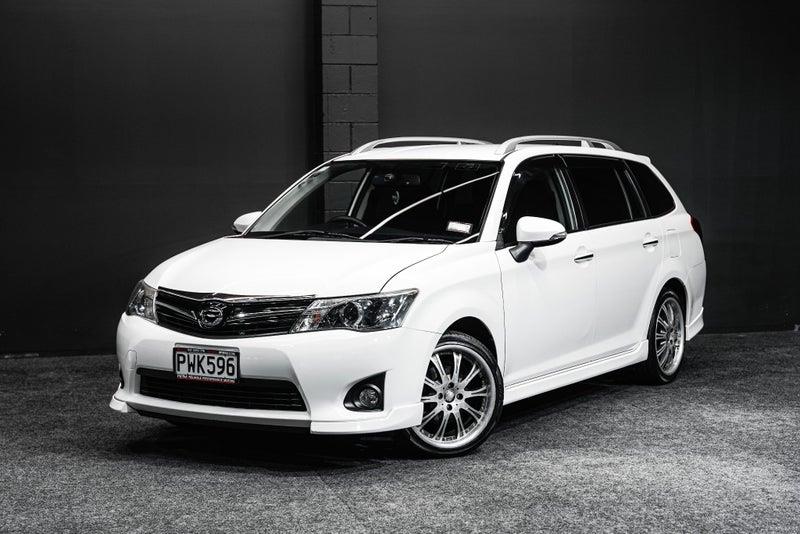 2012 Toyota Corolla