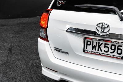 2012 Toyota Corolla - Thumbnail