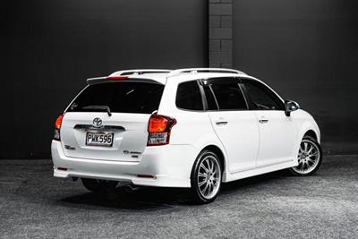 2012 Toyota Corolla - Thumbnail