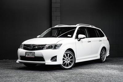 2012 Toyota Corolla - Thumbnail