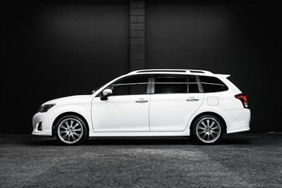 2012 Toyota Corolla - Thumbnail