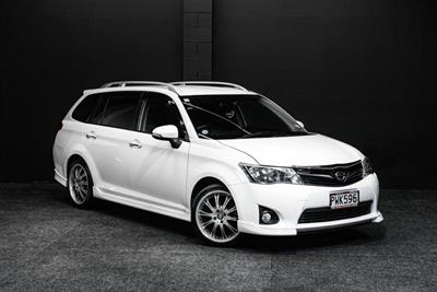 2012 Toyota Corolla - Thumbnail
