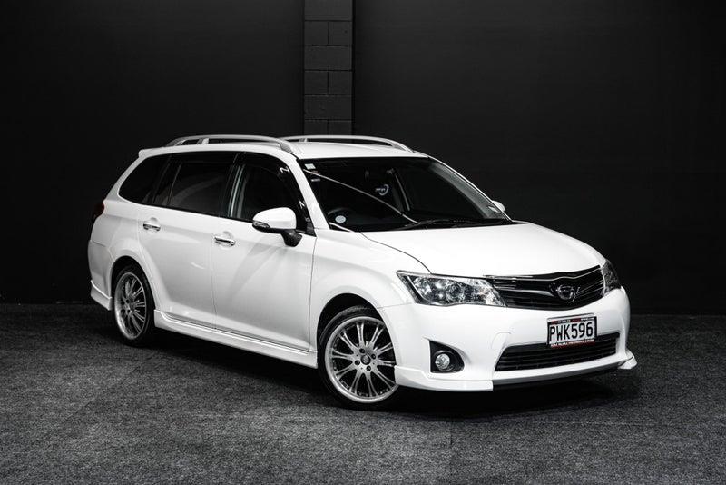 2012 Toyota Corolla