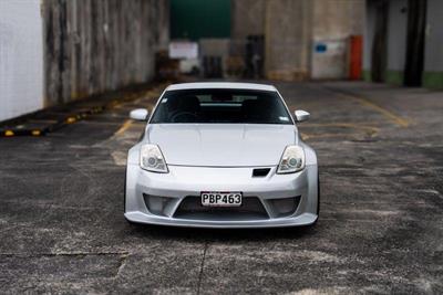 2006 Nissan Fairlady - Thumbnail