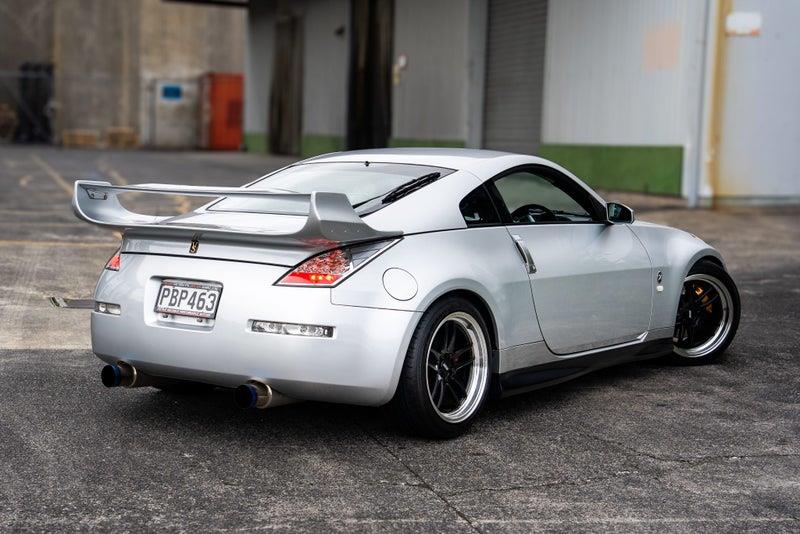 2006 Nissan Fairlady