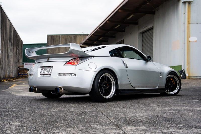 2006 Nissan Fairlady