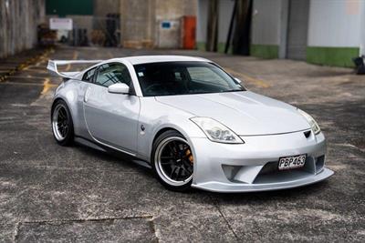 2006 Nissan Fairlady - Thumbnail