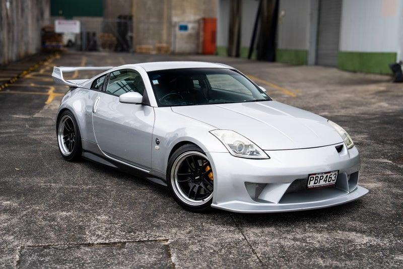 2006 Nissan Fairlady