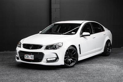 2016 Holden Commodore