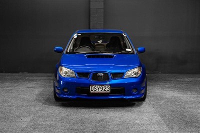 2007 Subaru Impreza - Thumbnail