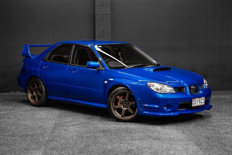 2007 Subaru Impreza