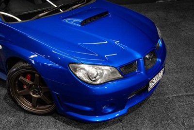 2007 Subaru Impreza - Thumbnail