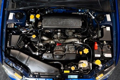 2007 Subaru Impreza - Thumbnail