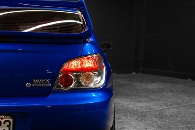 2007 Subaru Impreza - Thumbnail