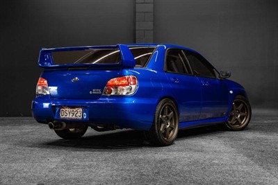 2007 Subaru Impreza - Thumbnail
