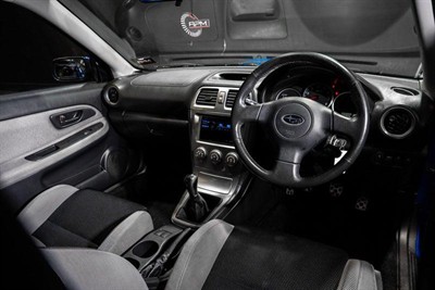 2007 Subaru Impreza - Thumbnail