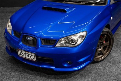 2007 Subaru Impreza - Thumbnail