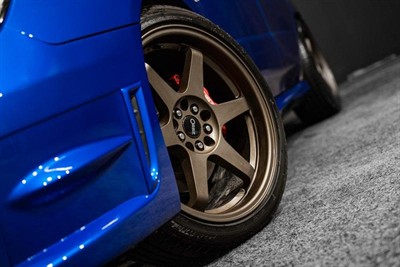 2007 Subaru Impreza - Thumbnail