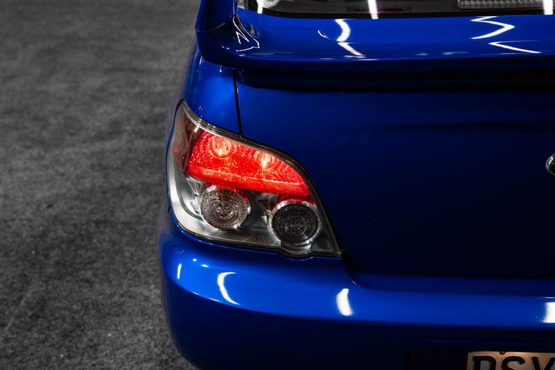 2007 Subaru Impreza