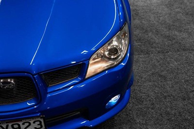 2007 Subaru Impreza - Thumbnail