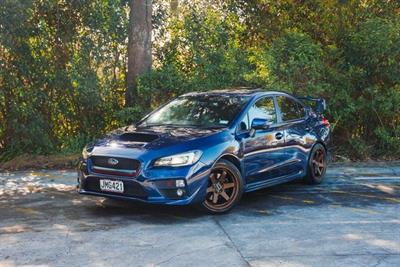 2015 Subaru WRX - Thumbnail