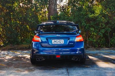 2015 Subaru WRX - Thumbnail