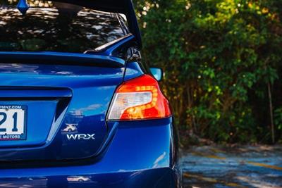 2015 Subaru WRX - Thumbnail