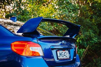2015 Subaru WRX - Thumbnail
