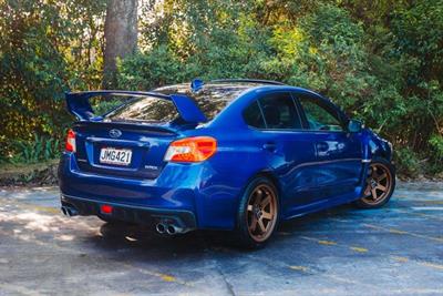 2015 Subaru WRX - Thumbnail