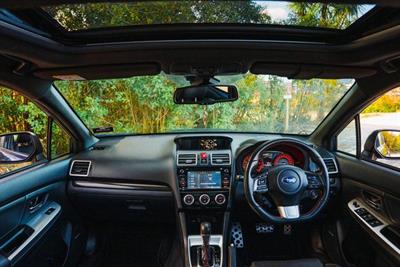 2015 Subaru WRX - Thumbnail