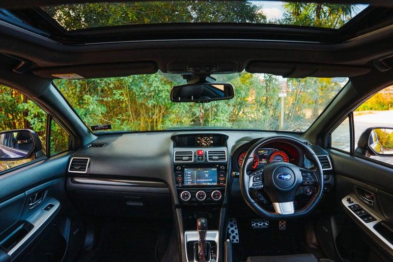 2015 Subaru WRX