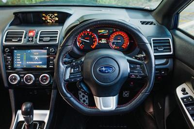 2015 Subaru WRX - Thumbnail