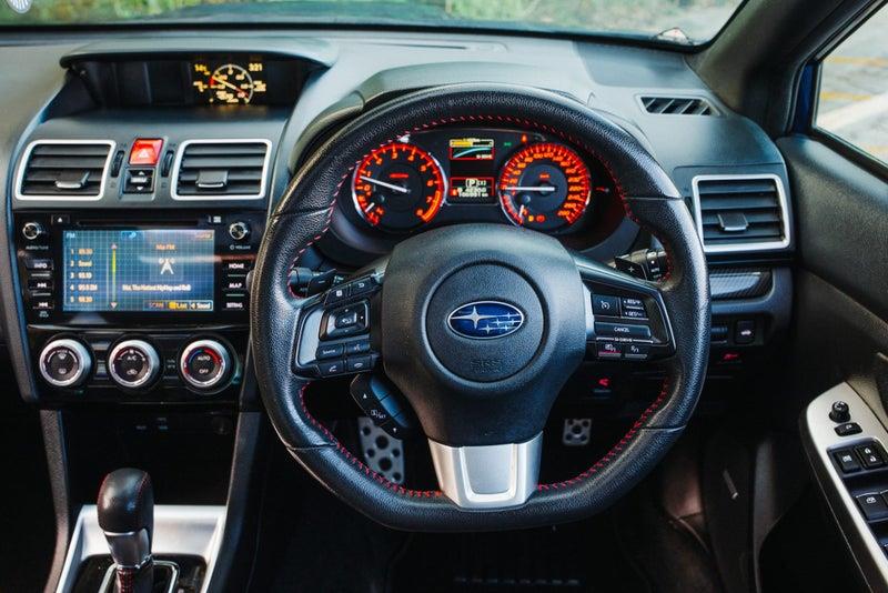 2015 Subaru WRX