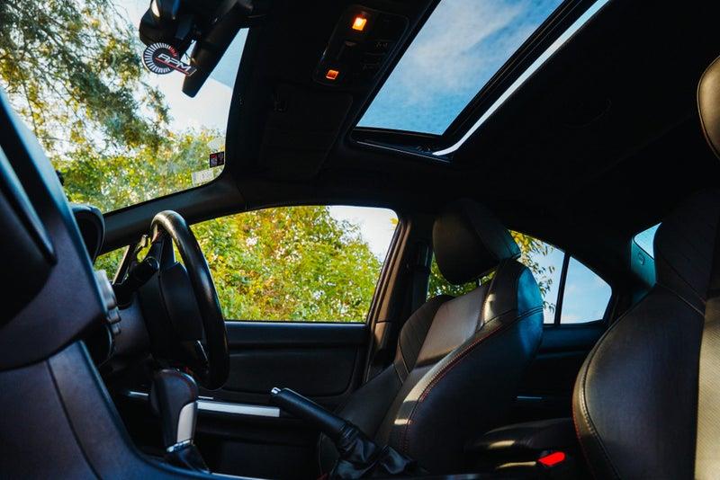 2015 Subaru WRX