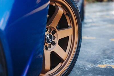 2015 Subaru WRX - Thumbnail