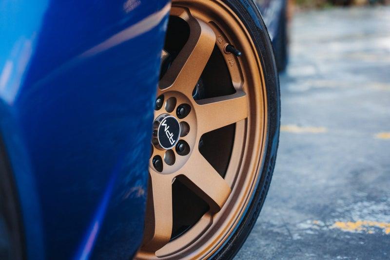 2015 Subaru WRX