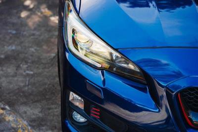 2015 Subaru WRX - Thumbnail