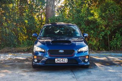 2015 Subaru WRX - Thumbnail