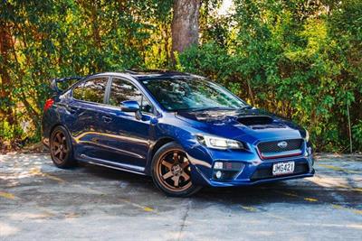 2015 Subaru WRX - Thumbnail