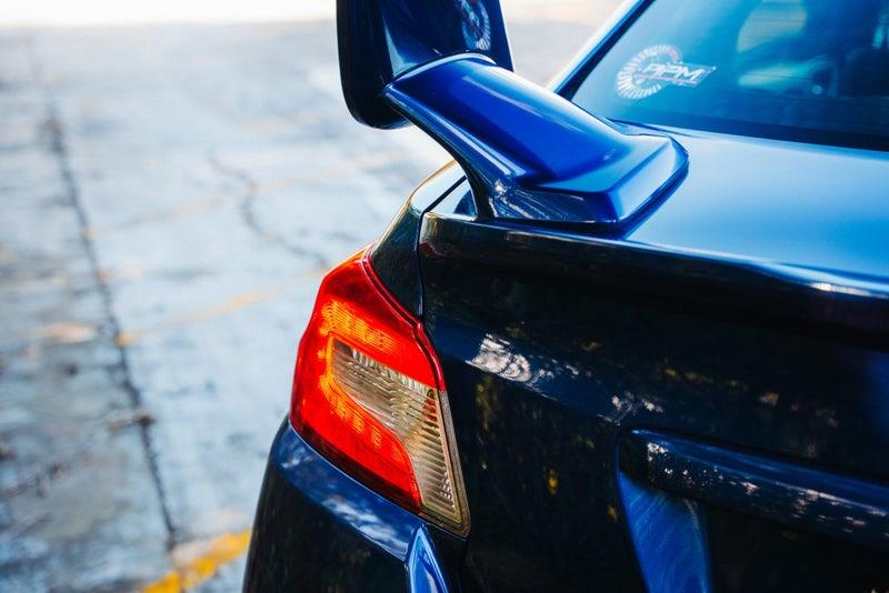2015 Subaru WRX