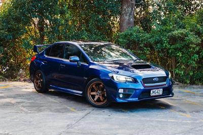 2015 Subaru WRX - Thumbnail