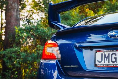 2015 Subaru WRX - Thumbnail