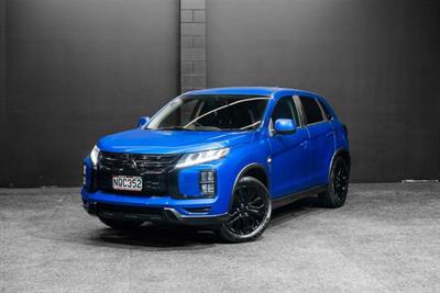 2021 Mitsubishi ASX