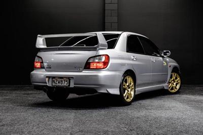2001 Subaru Impreza - Thumbnail